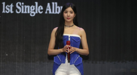 가수 권은비. 연합뉴스